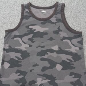 OLD NAVY Camo Tank Top for Kids